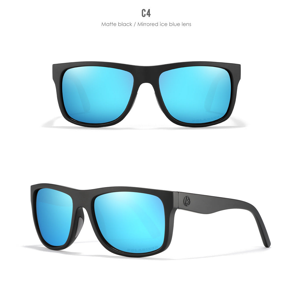 HD Driving Ultralight TR90 Polarized Sunglasses