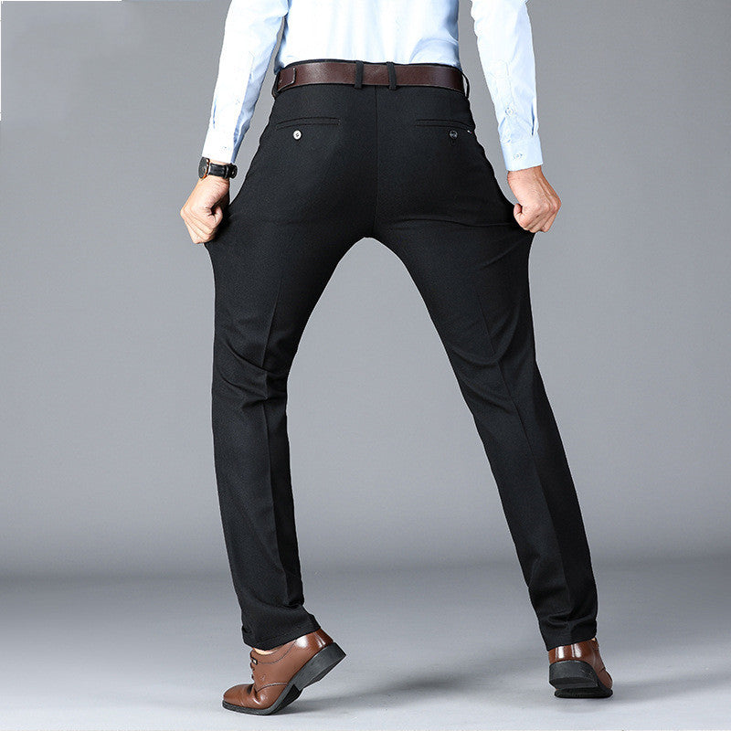 Stylish Men's Casual Business Pants