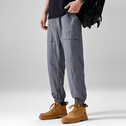 Men's Fashion Loose Cool Casual Sports Pants