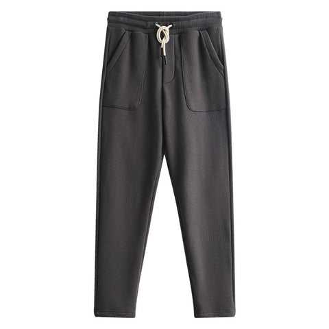 Men's Knitted Cotton Sweatpants